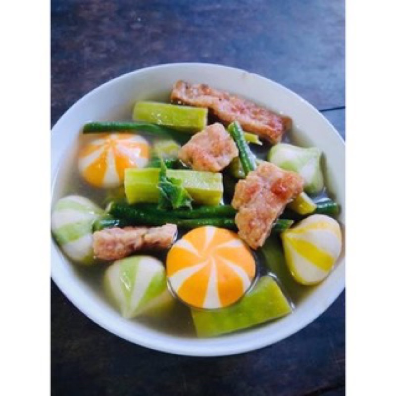 VIÊN BÁNH BAO THẢ LẨU MIX