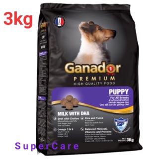 Ganador Puppy 3Kg - Thức Ăn Chó Con