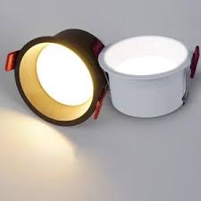 Đèn led âm trần tròn Anfaco AFC-507D-9W