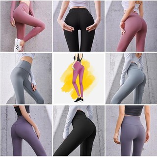 Quần leggings tập thể thao phong cách thời trang dành cho nữ