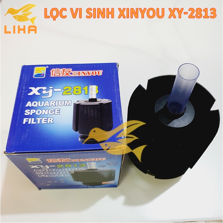 Lọc Bio Lọc Vi Sinh XY2835 - Lọc Bio Cho Bể Cá