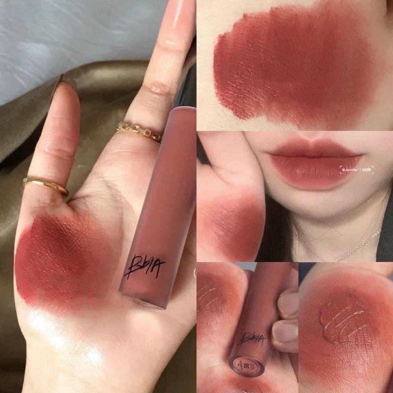 SON BBIA LAST VELVET LIP TINT 36