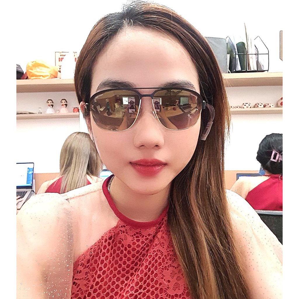 (Hàng chính hãng) Kính mát nam nữ Dakota Smith DS88069 (60-13-140) màu sắc thời trang