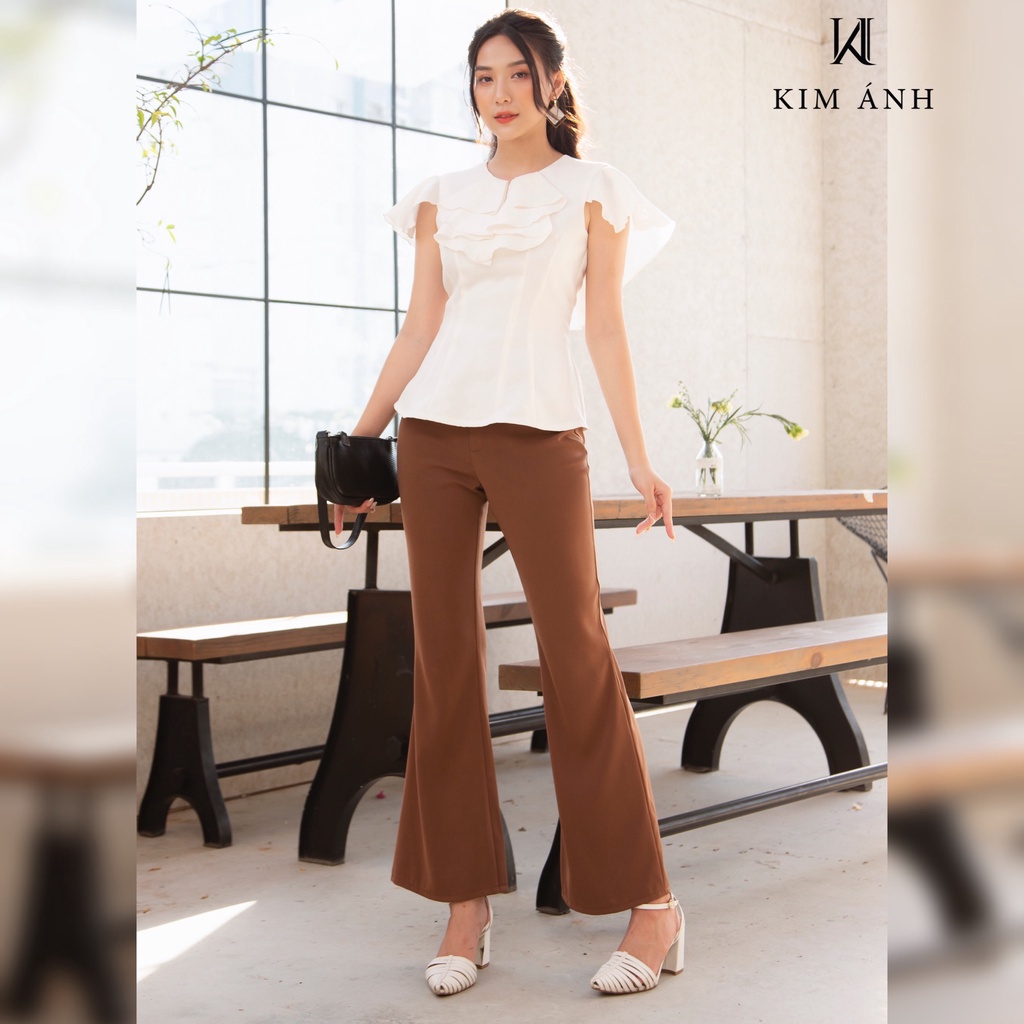 Áo Thiết Kế JASMIN TOP 1 - KIM ÁNH | BigBuy360 - bigbuy360.vn