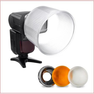 Tản sáng cho flash rời
