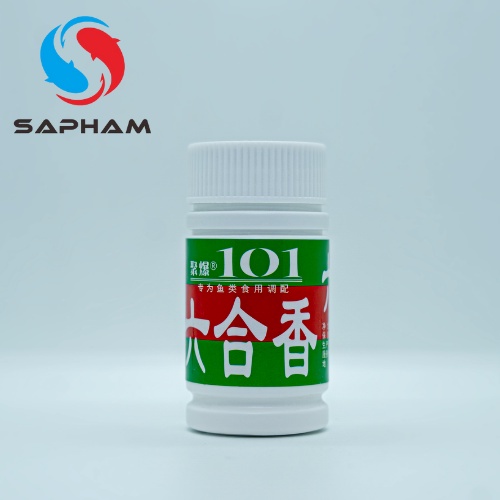 Hương liệu Lục hợp hương 101 - Chuyên dùng câu cá trắm cỏ