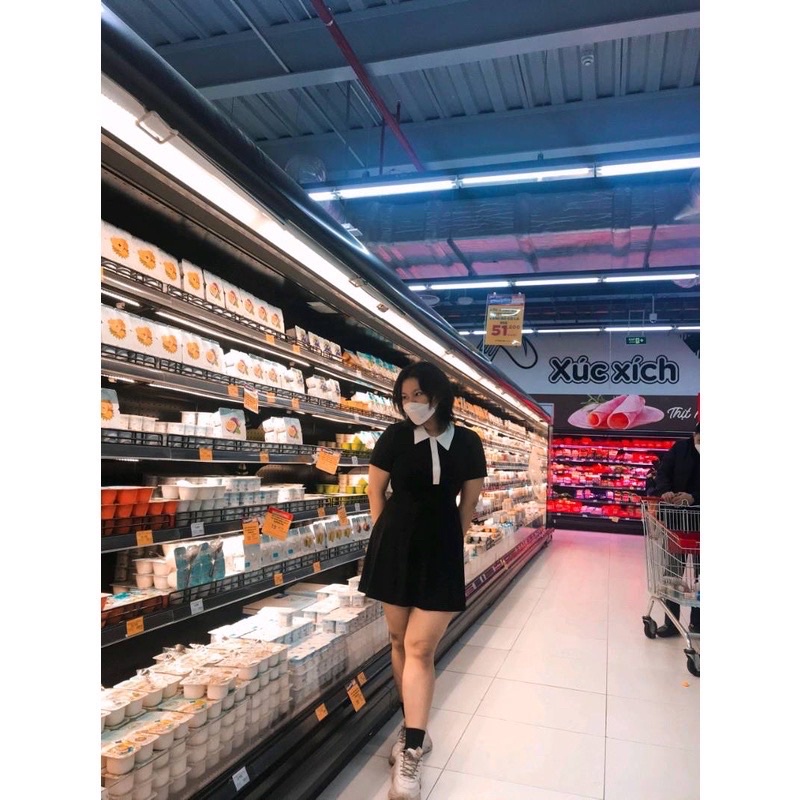 đầm polo bigsize 60-95kg