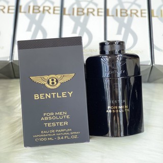 Nước hoa nam tester bentley absolute