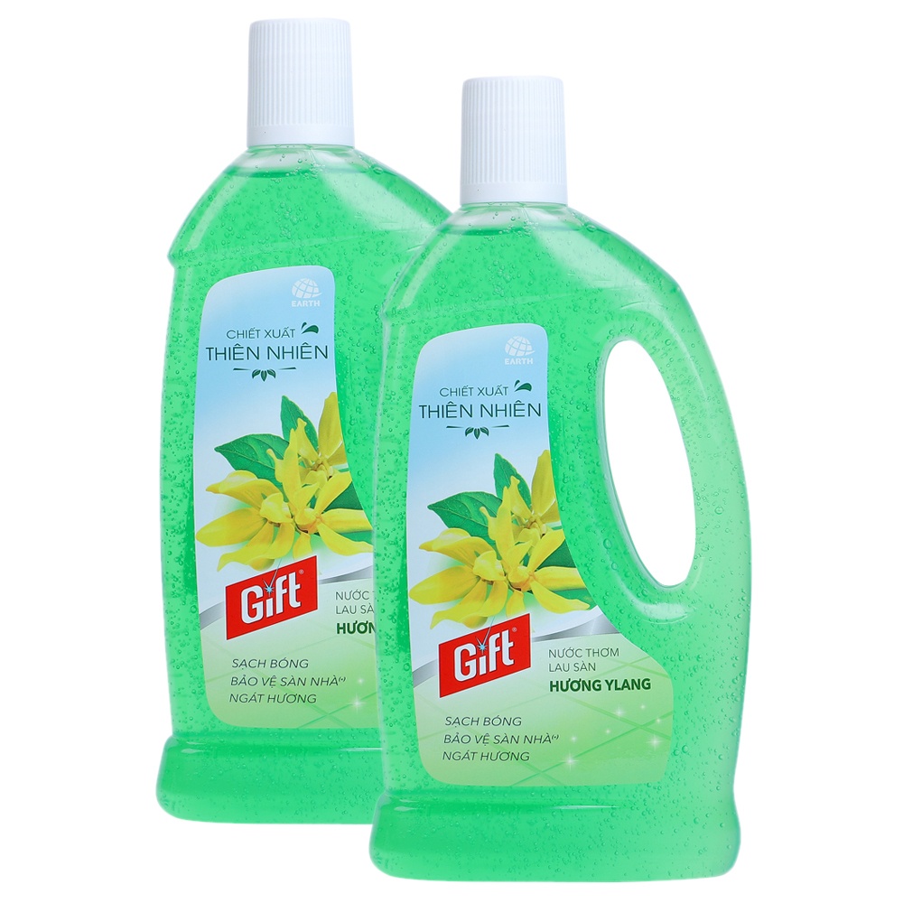 Nước lau nhà Gift - Ylang 1L