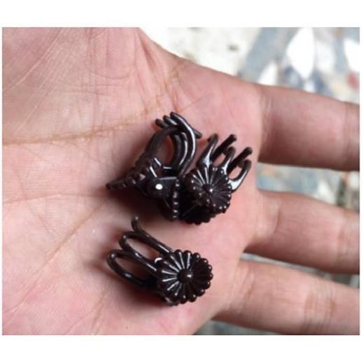 SET 100 CHIẾC KẸP BƯỚM NHỎ CỐ ĐỊNH HOA LAN