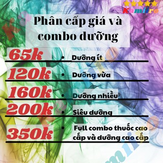 Thuốc nhuộm tóc THAN CHÌ