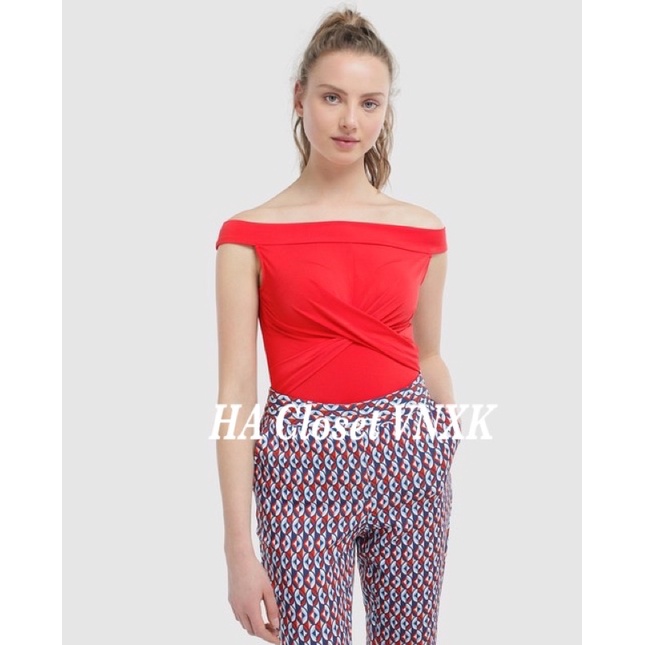 Áo body suit Nữ Xuất Dư