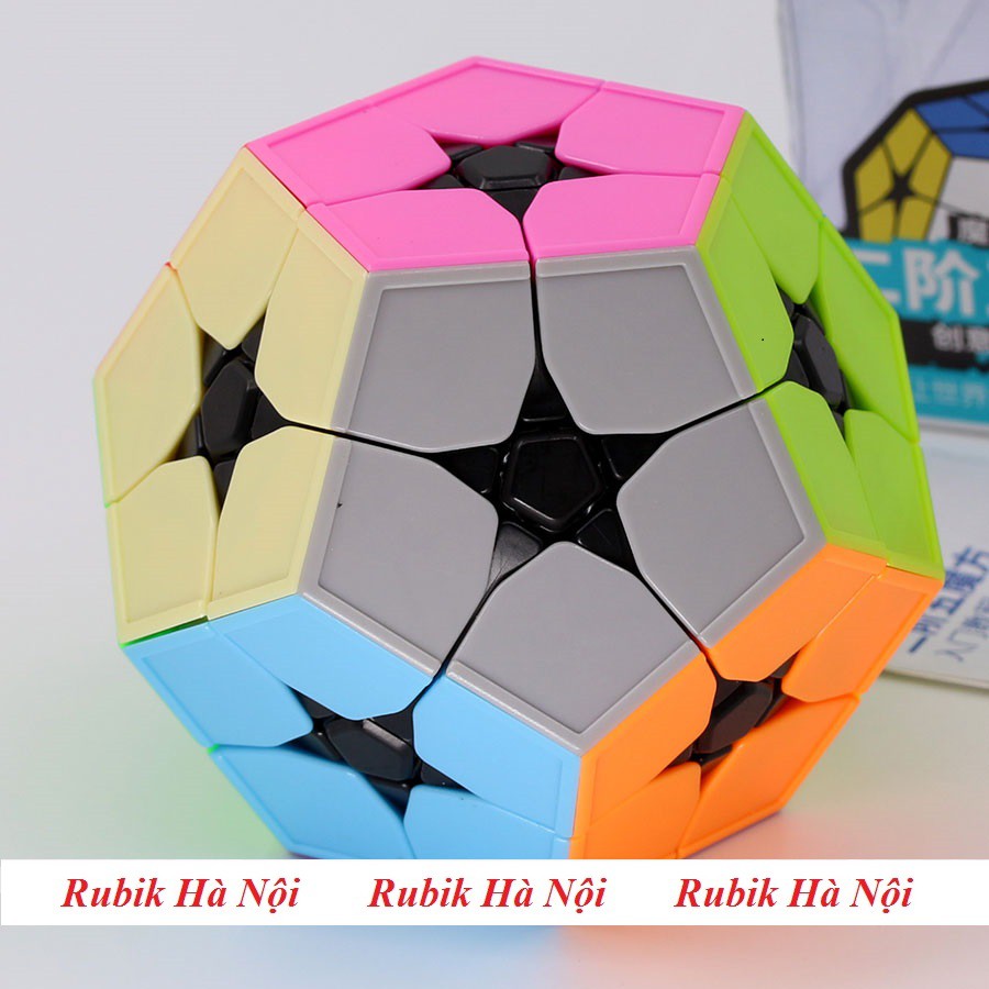 Rubik Megaminx 2x2x2 Mofang Jiaoshi Kibiminx