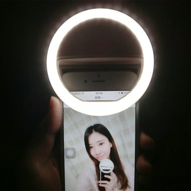 Đèn Led Selfie tự sướng chụp hình | BigBuy360 - bigbuy360.vn
