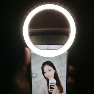 Đèn Led Selfie tự sướng chụp hình