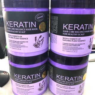 Kem hấp ủ tóc collagen keratin