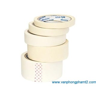 băng keo giấy 2cm
