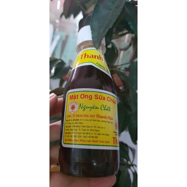 Mật ong nguyên chất Thanh Hảo - Đông Anh Pharmart