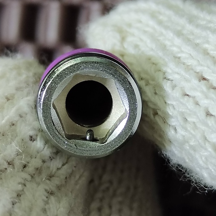 Mũi vít bắn tôn VESSEL 8mm SAR0860 Nhật Bản