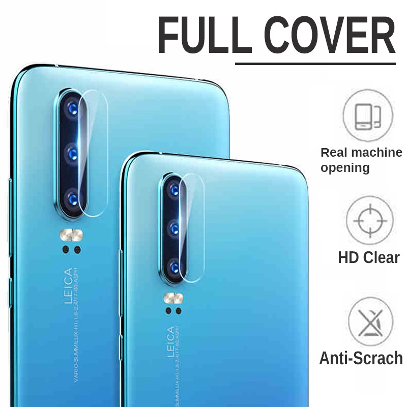 Huawei P30 Pro 3D Tempered Glass Full Cover Huawei P40 P30 P20 Mate 30 20 Pro P40 Pro + Screen Protector Glass Protection Film