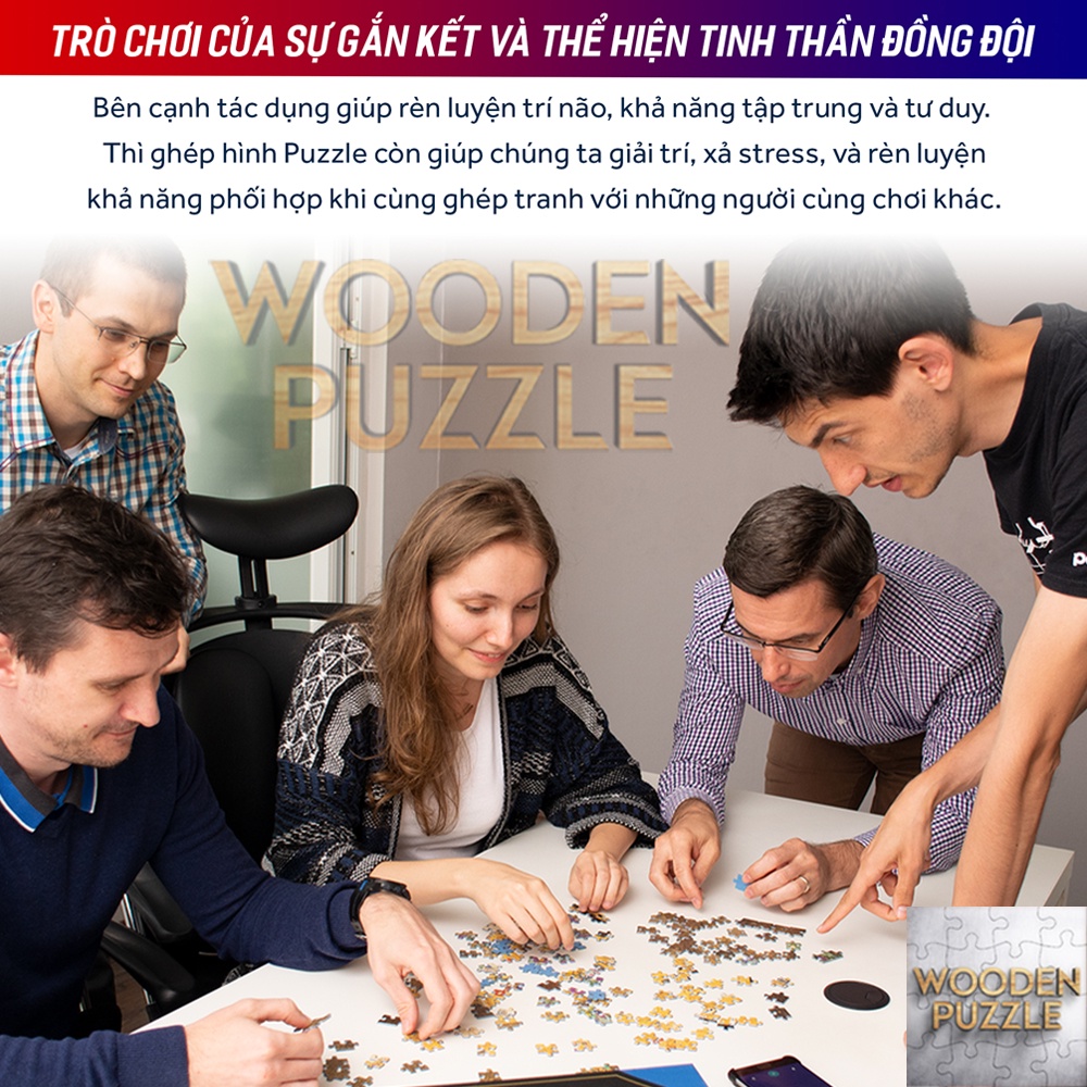 Tranh xếp hình naruto minato 300 - 500 mảnh ghép,bộ ghép hình,bộ xếp hình WP228