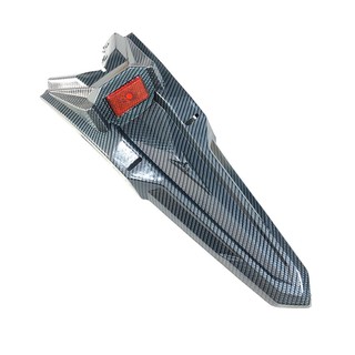 Dè sonic chắn bùn Carbon gắn cho xe Exciter 150 Greennetworks