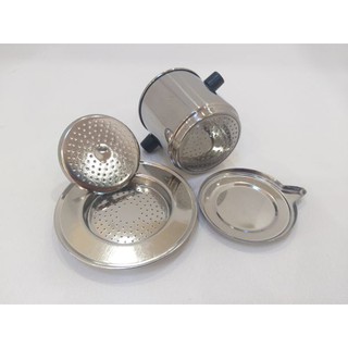 Phin pha cà phê Inox 304