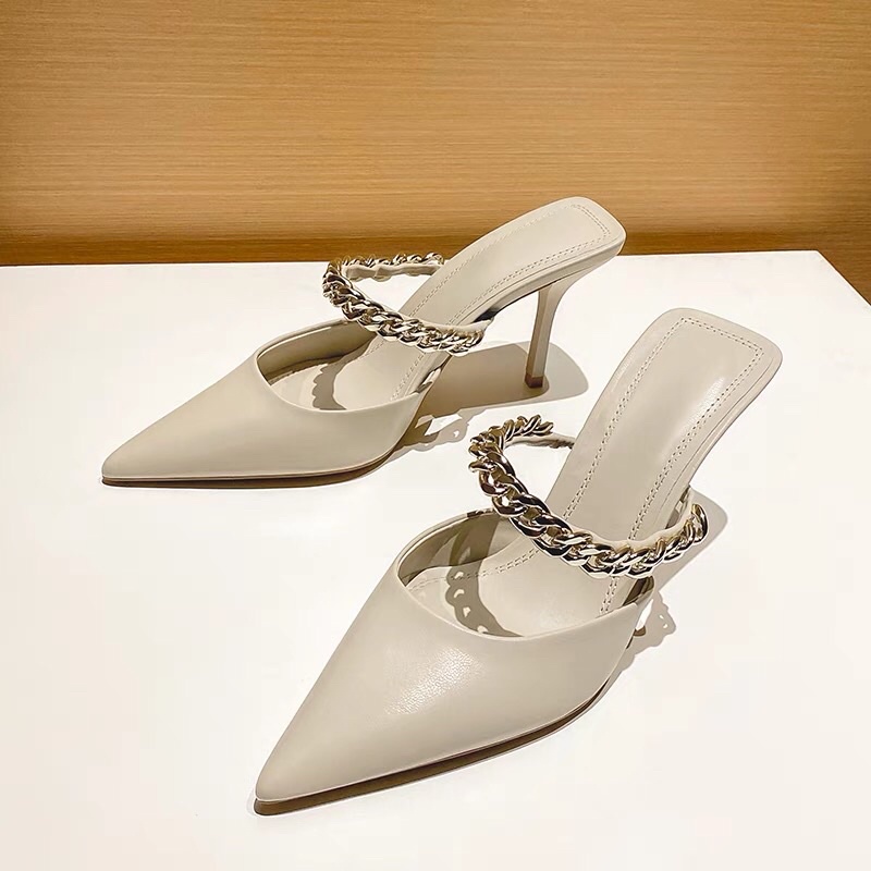 Cao gót sang chảnh