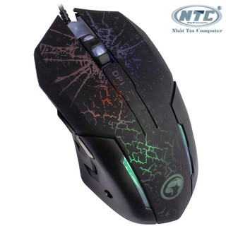 Chuột chuyên game 6D Marvo M207