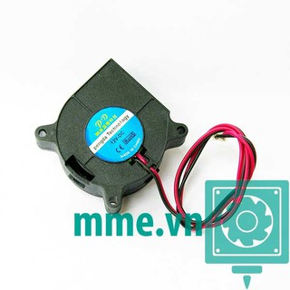 Quạt hướng kính 12V