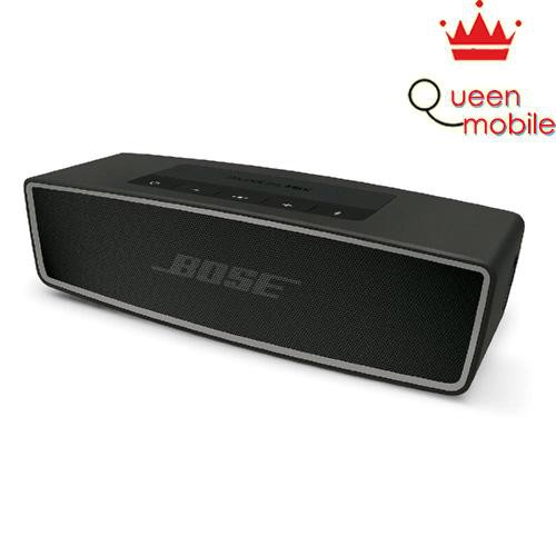 Loa không dây Bose SoundLink Mini Bluetooth Speaker II (Carbon)