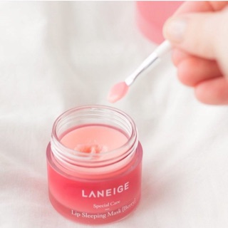 LANEIGE - (FULLSIZE 20g) Mặt Nạ Ngủ Cho Môi Lip Sleeping Mask