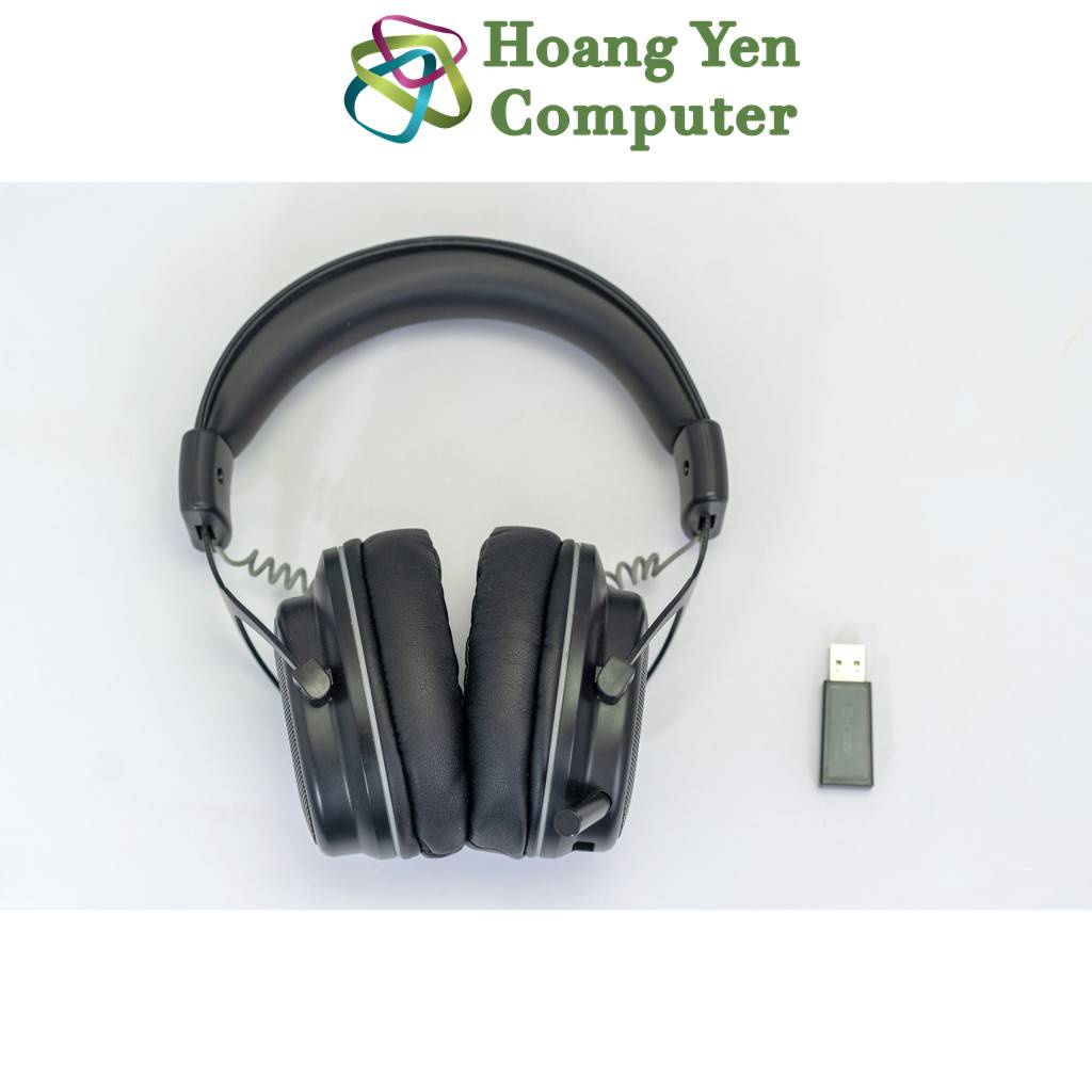 Tai Nghe Chụp Tai Không Dây E-Dra EH493W 2.4Ghz  - BH 24 Tháng Chính Hãng - Hoàng Yến Computer