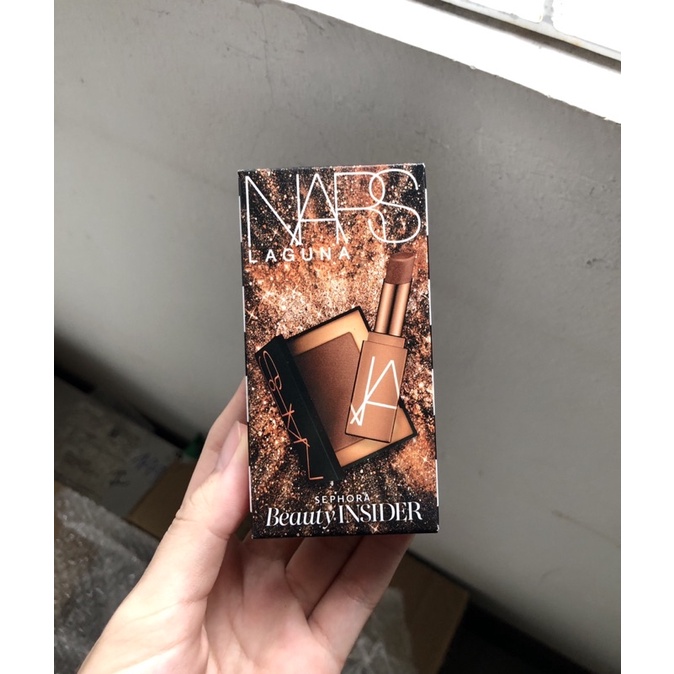 [Bill] Set Nars Sephora Birthday Laguna Son và Tạo Khối Mini | BigBuy360 - bigbuy360.vn