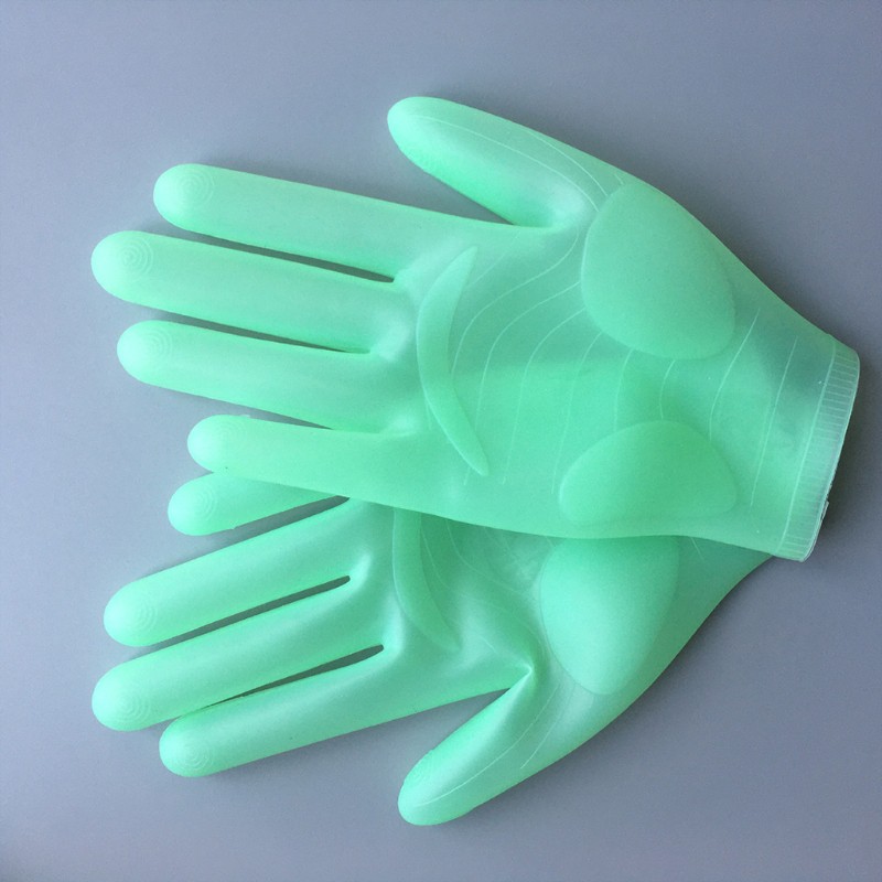 Găng Tay Silicone Hỗ Trợ Làm Đồ Trang Sức