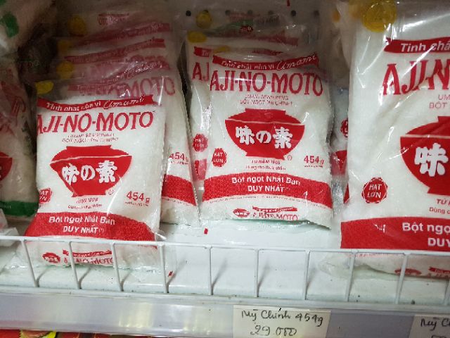 MỲ CHÍNH AJINOMOTO 1Kg