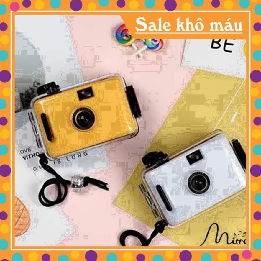 QN003 ndk13 ndk13 ndk13 Máy ảnh chống nước cầm tay đủ màu (có bán film riêng) - anhpro