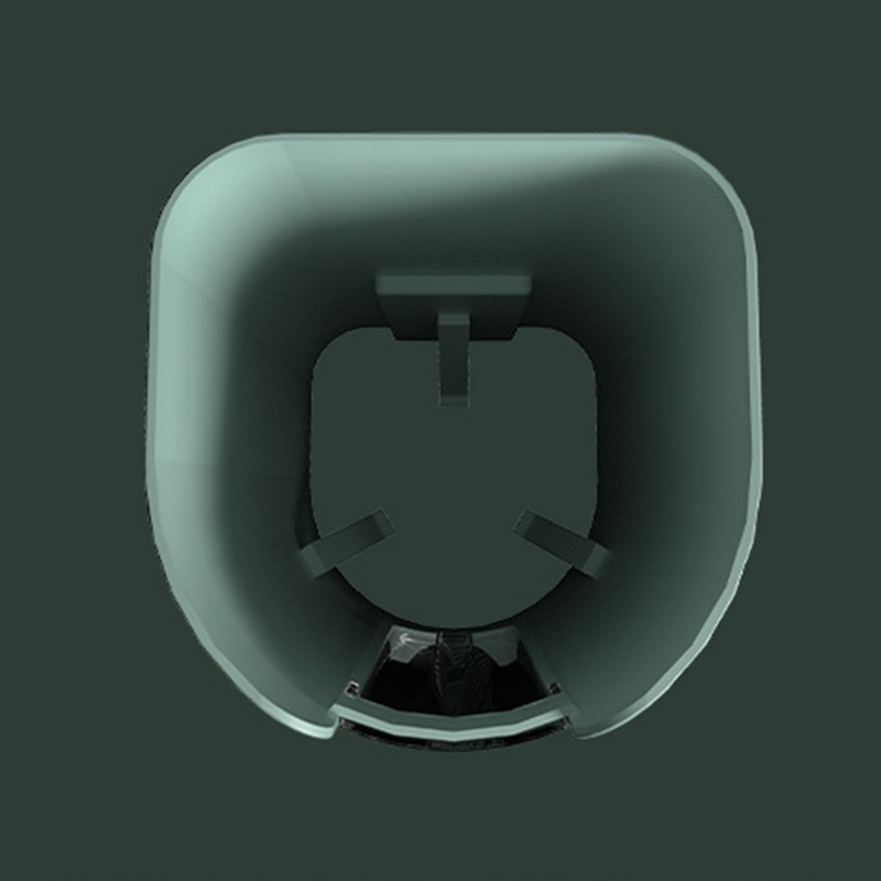 Giá Đỡ Cốc Giấy Dùng Một Lần Tự Dính Dạng Kéo Gắn Tường Tiện Lợi Dành Cho Gia Đình