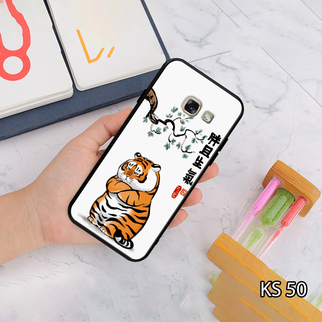 Ốp lưng SamSung  A3-2017/A5-2017/A7-2017  in hình tự chọn chó mèo siêu ngộ nghĩnh,độc,lạ -KINGSTOREHN- SS A320/A520/A720