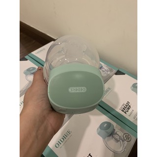 Máy hút sữa không dây Oidire( Hàng sẵn Bh 12 tháng)