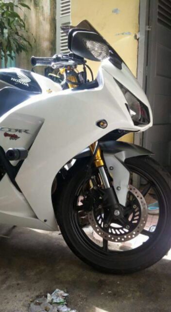 Phuộc trước usd cb190 honda
