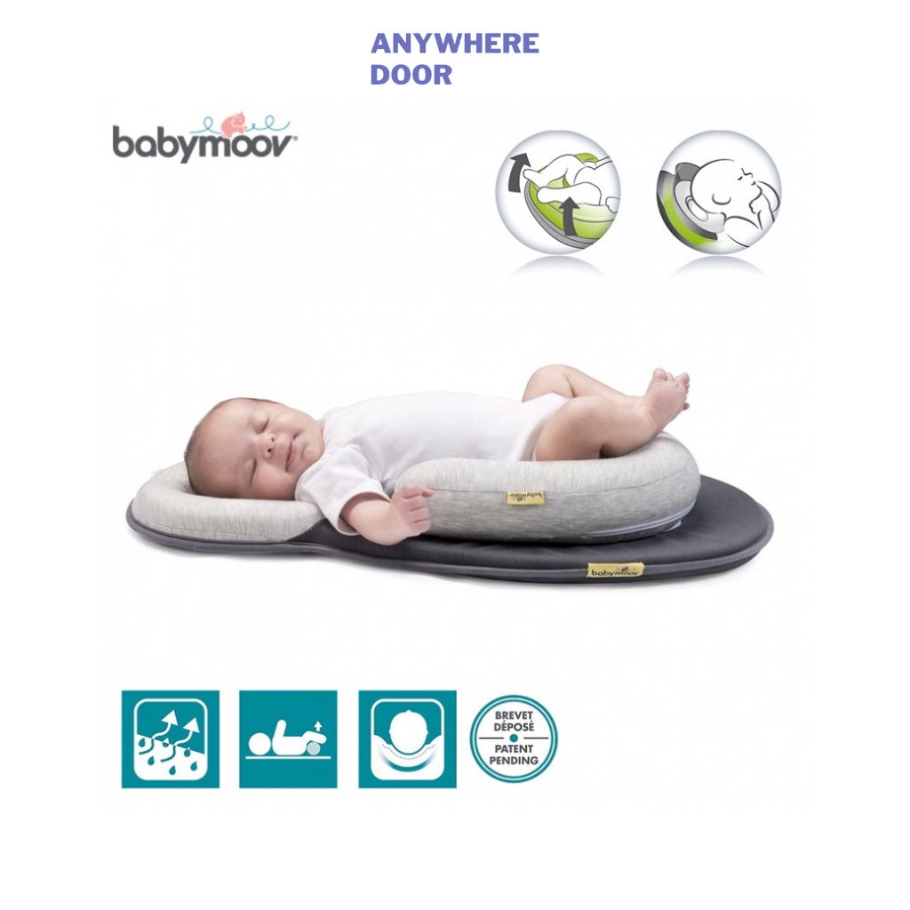 Đệm ngủ đúng tư thế Babymoov