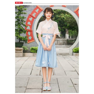 {Order} Trang phục cổ trang cách tân kèm ảnh thật