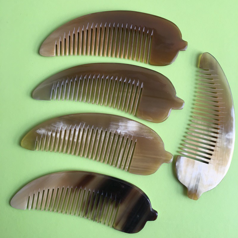 Lược sừng trâu Châu Phi (L30 Me lá)