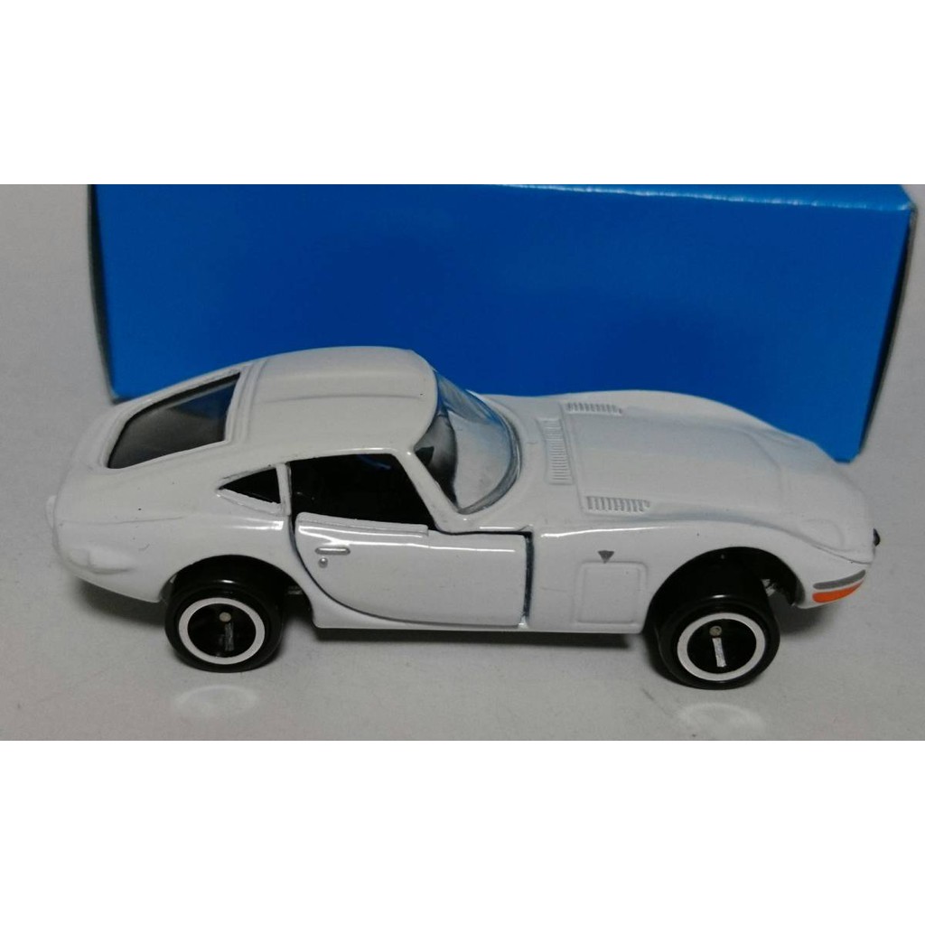 TOMICA Circuit Wolf TOYOTA 2000GT 1/59 TOMY 2000GT - Sói đầu đàn