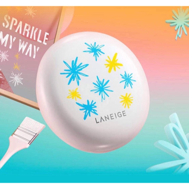 Phấn nước che phủ Layering Cover Cúhion và kem lót che khuyết điểm Concealing Base