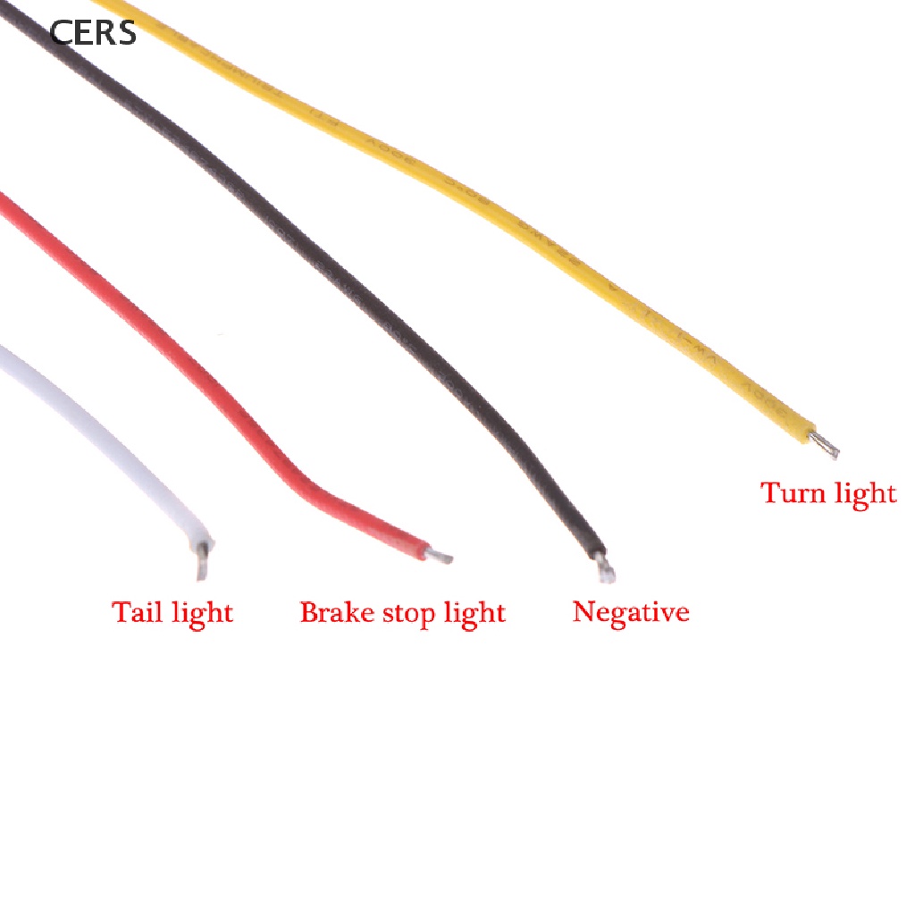 Đèn LED Phanh 3 Trong 1 12-24V Cho Xe Tải