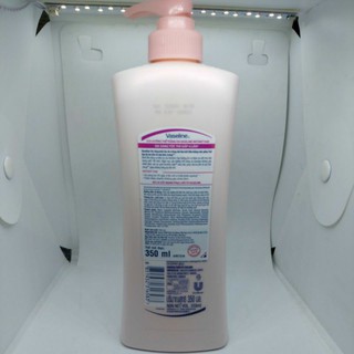 Sữa Dưỡng Thể Trắng Da VASELINE