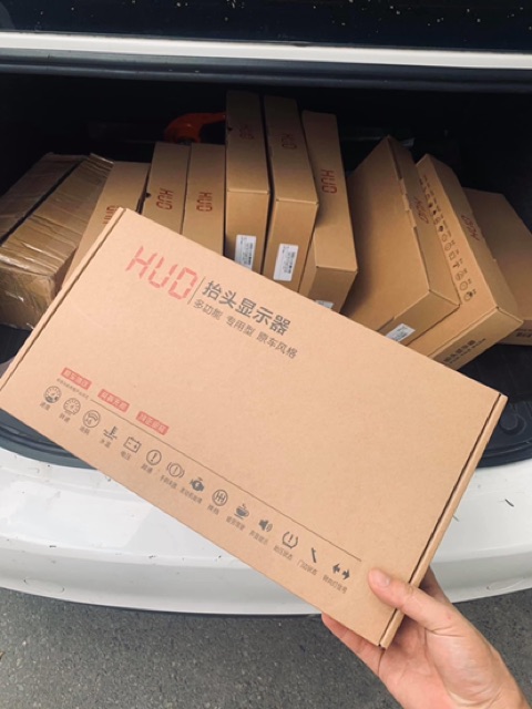 HUD màng loa Treble Mazda 3