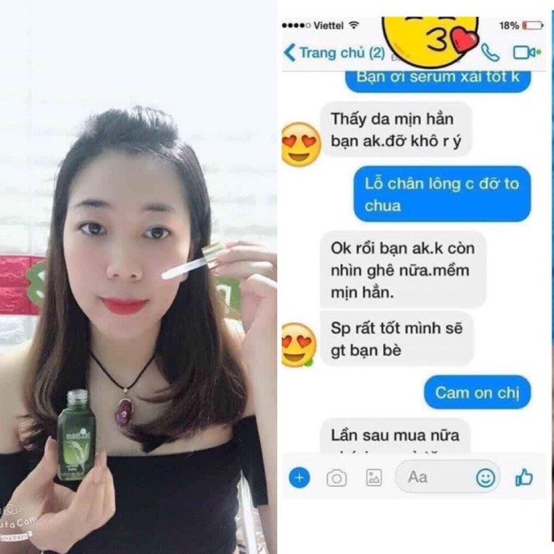 (TẶNG QUÀ) Serum Dầu Gạo & Collagen I’m Nature - Dưỡng Da Trắng Sáng Và Mờ Thâm 20ml | BigBuy360 - bigbuy360.vn